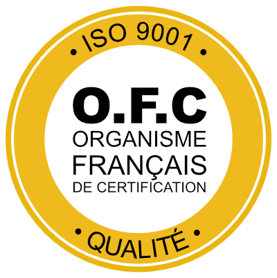 Iso 9001 Organisme Français de Certification